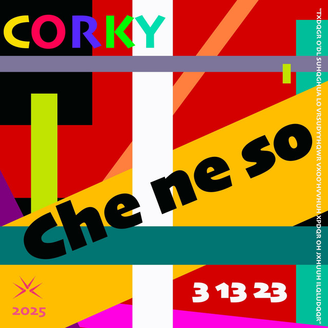 Copertina del singolo Che ne so di Corky