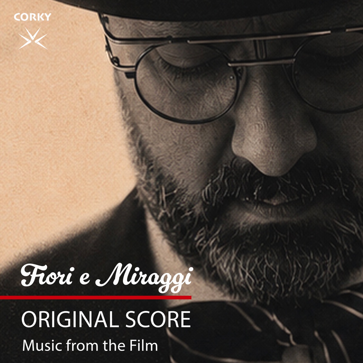 Copertina di Fiori e Miraggi Original Score di Corky