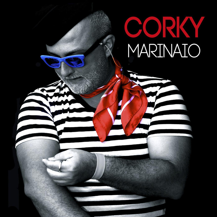 Copertina dell'EP Marinaio di Corky